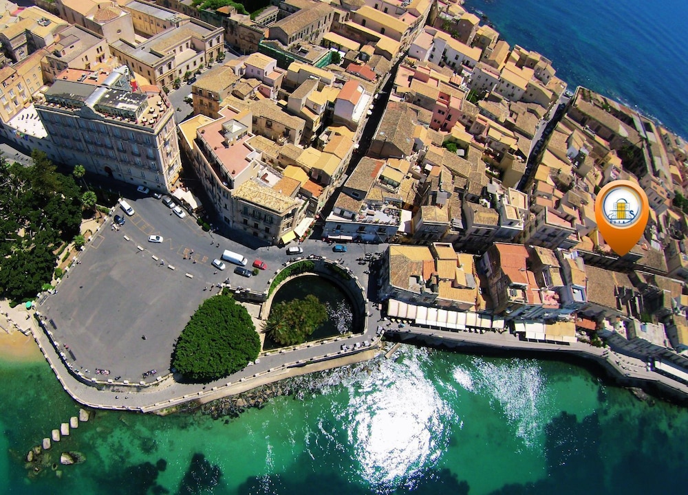 Casa Charlotte by Ortigia Apartments