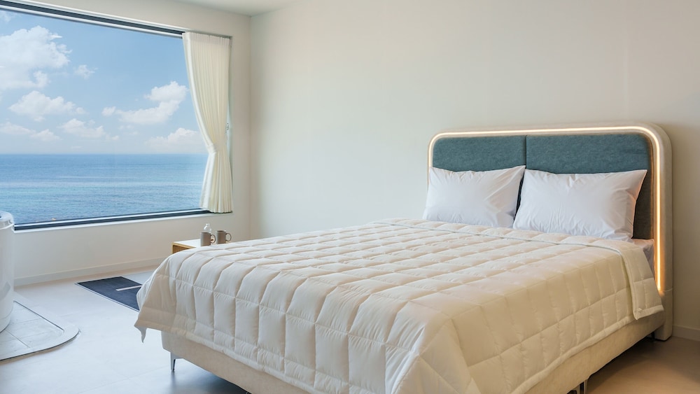 Donghae Neulbadarang Ocean View Pension