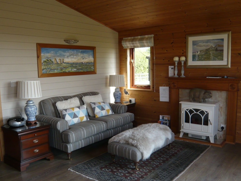 Cottage in Brookland With Private Sauna, photo 31