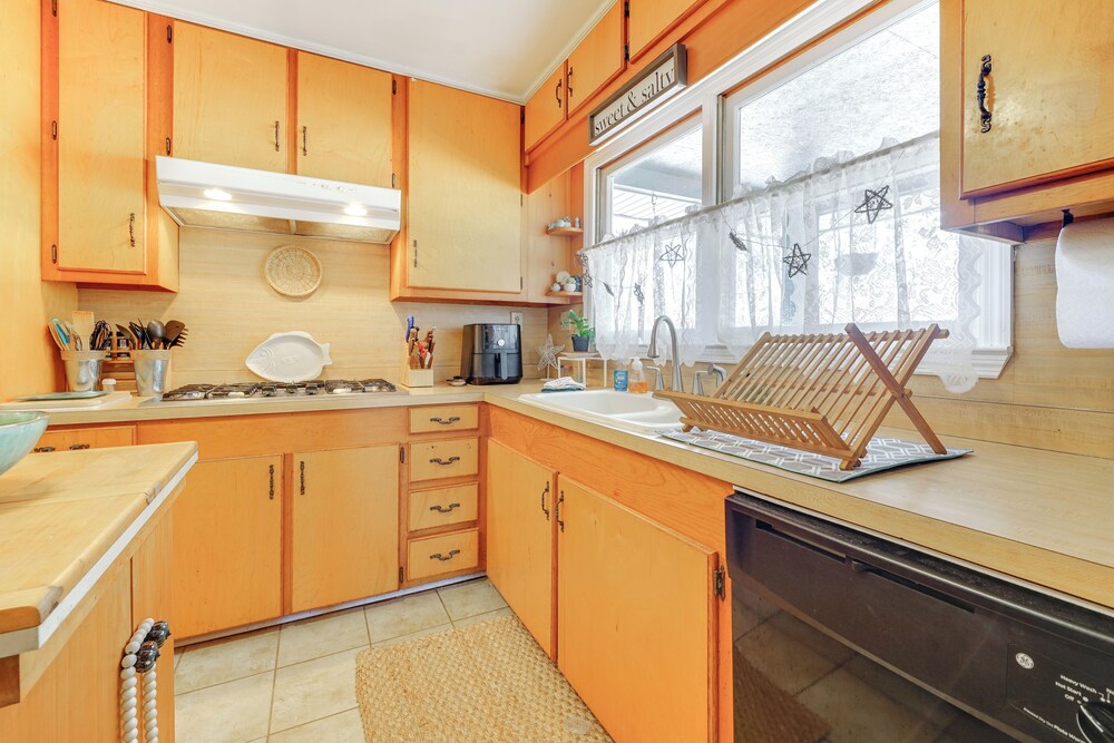 Fall Home Getaway in Surf City Limits