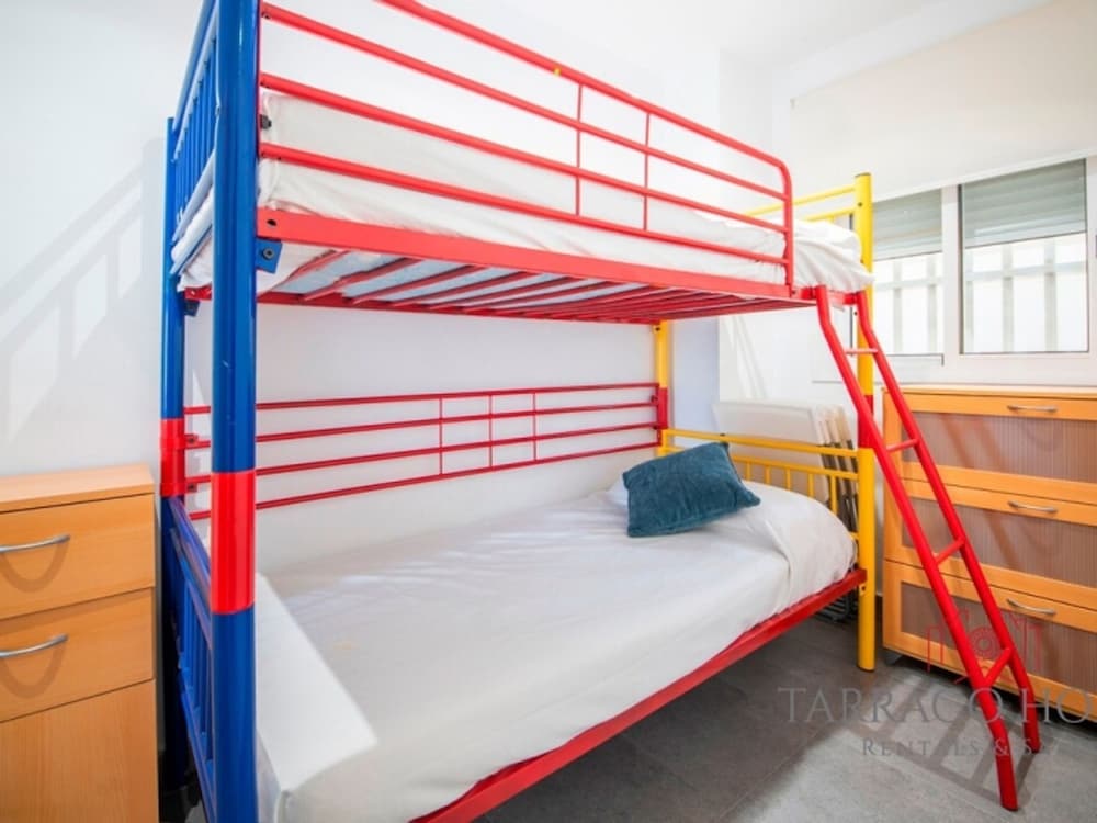 Th03 Apartamento Cerca de la Playa en la Pineda