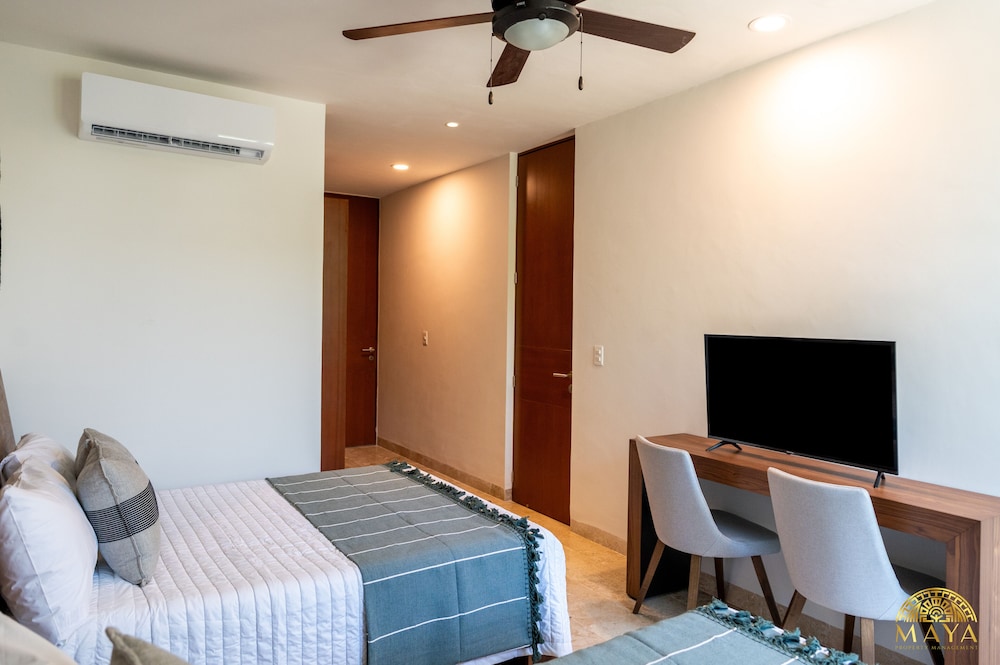 Peregrina Tulum 102A 2BR Luxury Condo