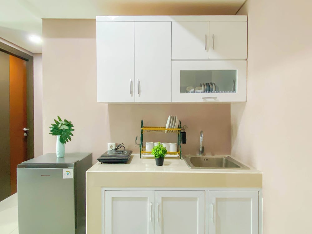 Soft Pastel Minimalist 3Br At Pollux Chadstone Apartment