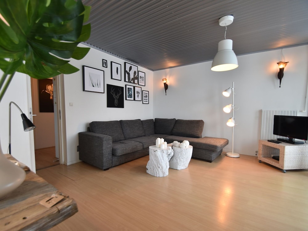 Unique Holiday Home in Bergen aan Zee With Terrace view 2