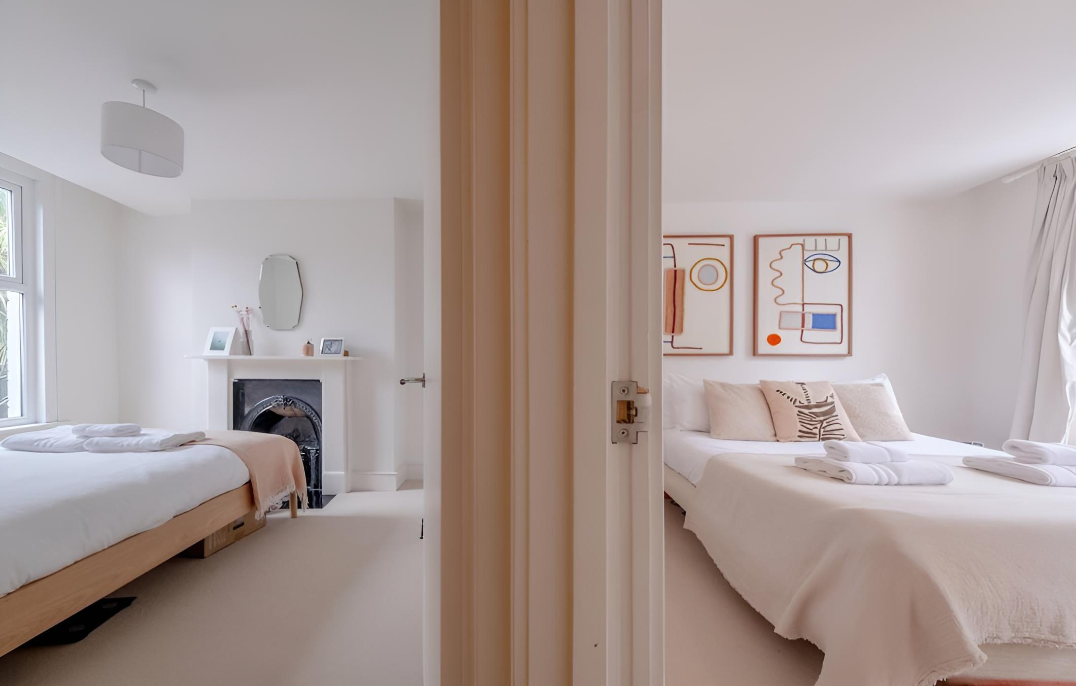 Beautiful Minimalistic 2BD House - Victoria Park