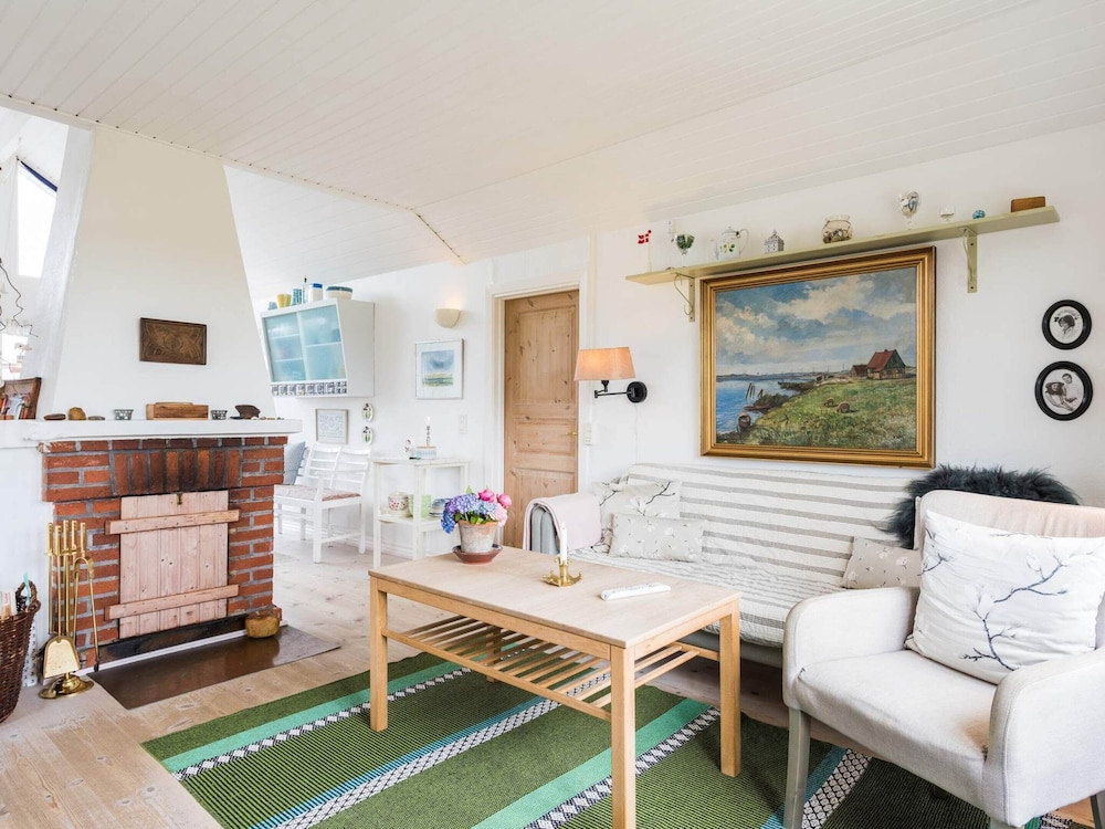4 Person Holiday Home in Hvide Sande