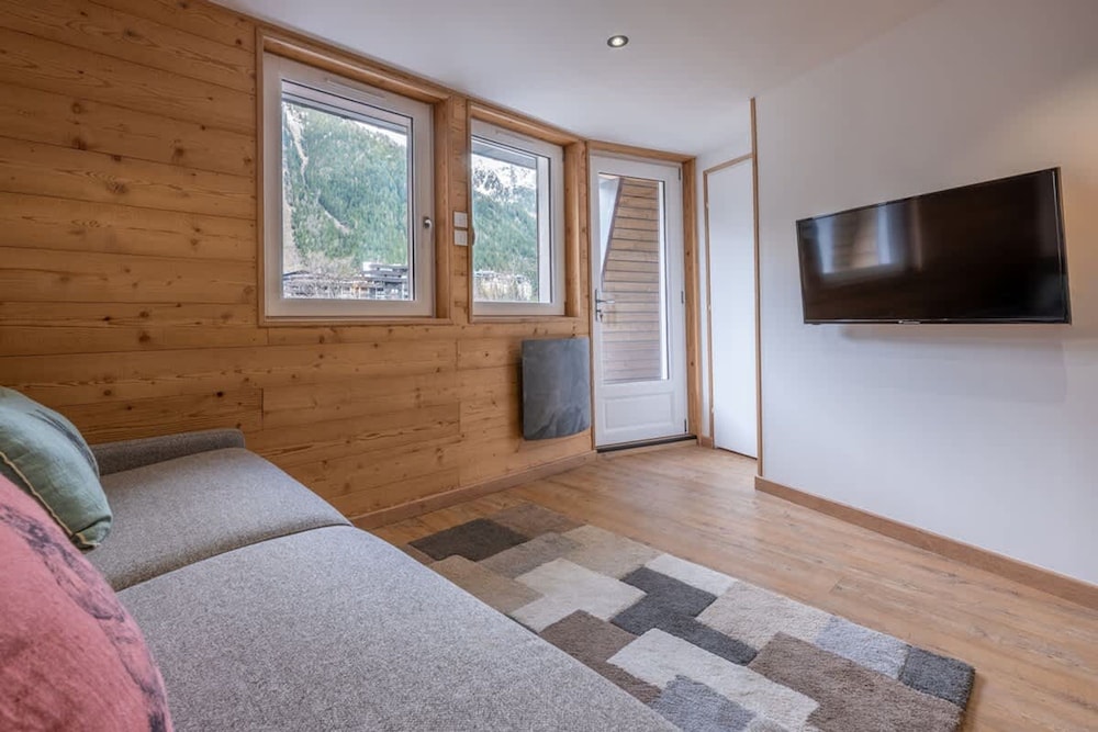 Appartement Chalet With Parking and Stunning Mountain View