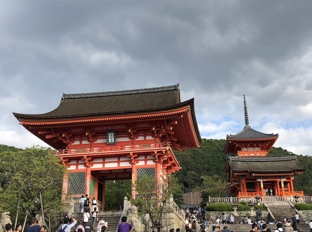 Minsyuku Kiyomizusanso