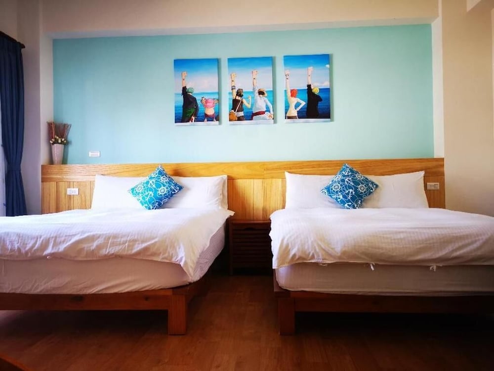 Happyhualien B&B
