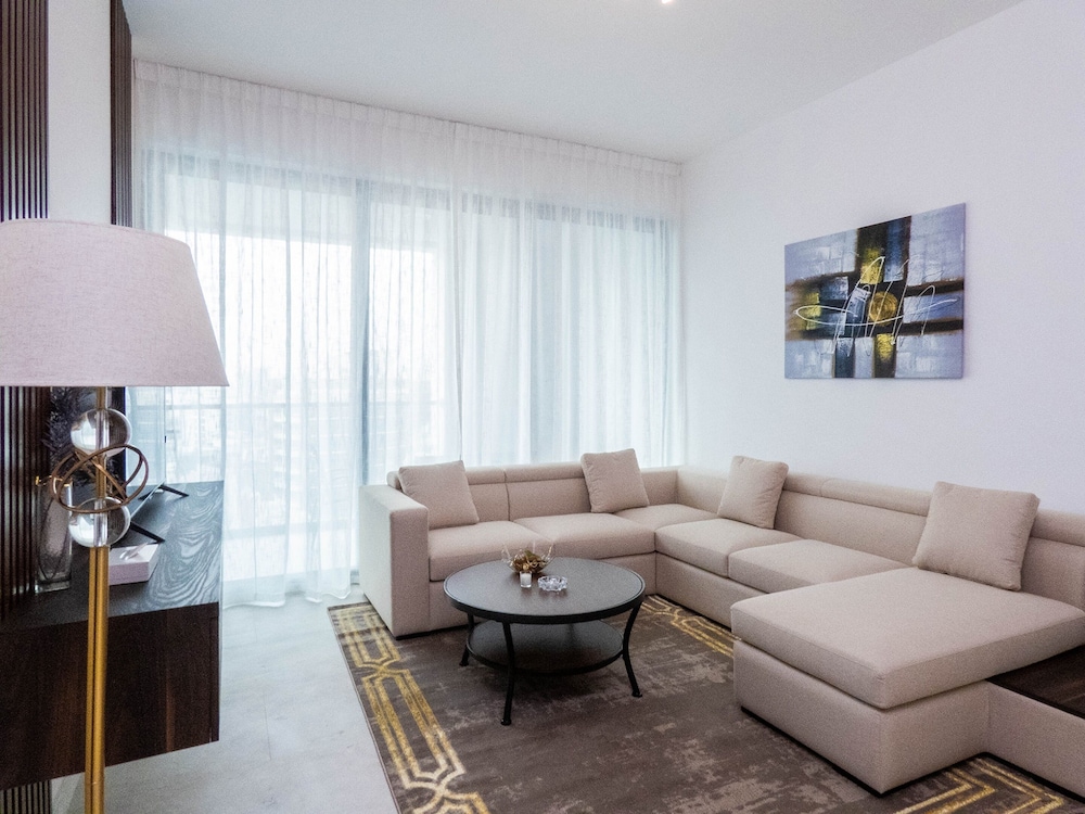 Stylish 1BR Apartment in Al Barsha Dubai