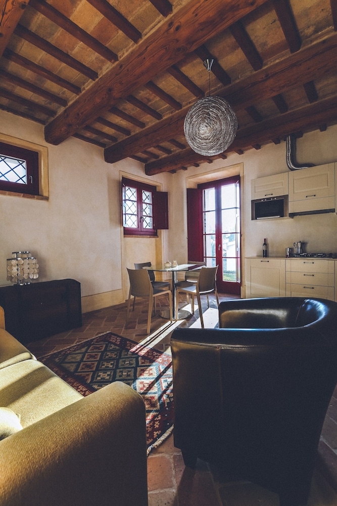 Manor in Marche With Pool & Near Adriatic Beaches