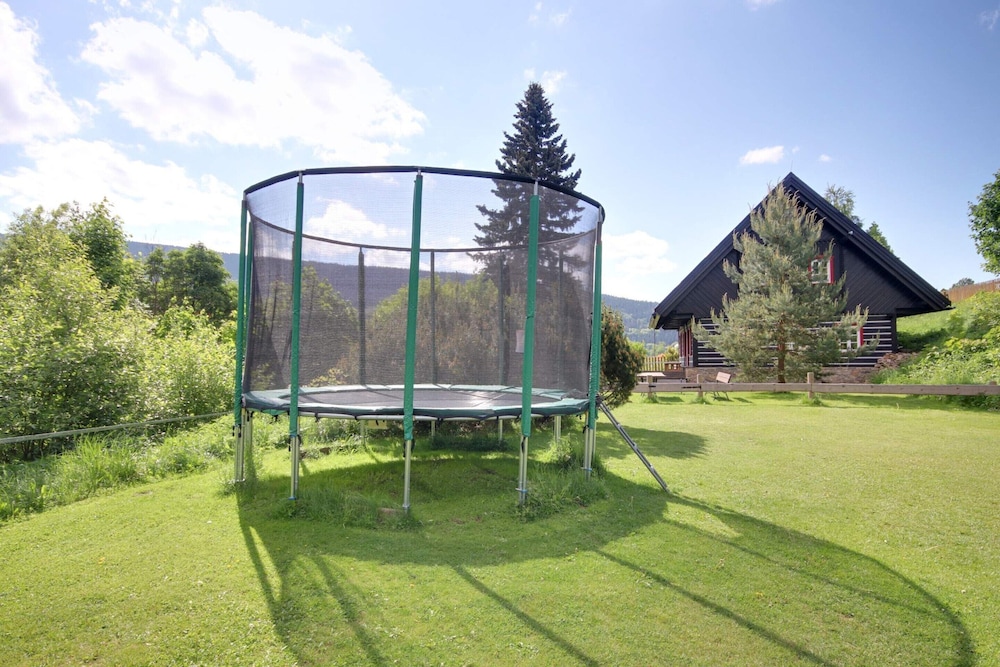 Villa in Horni Marsov With Finnish Sauna
