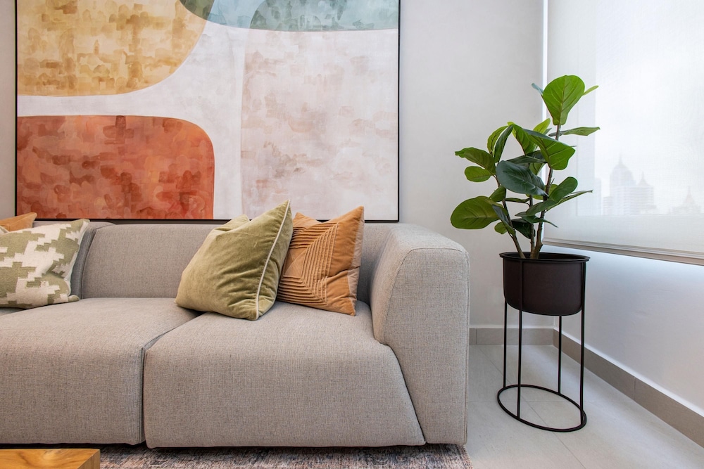 The Boho Condo by Acomodo El Cangrejo