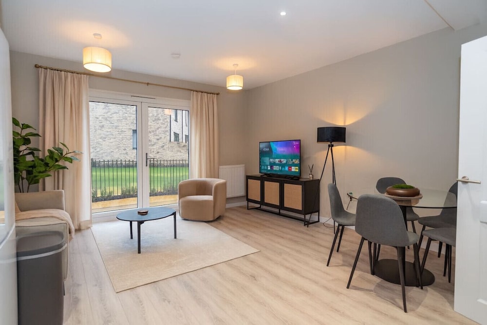 Stunning 3-bedroom Home in Central Birmingham