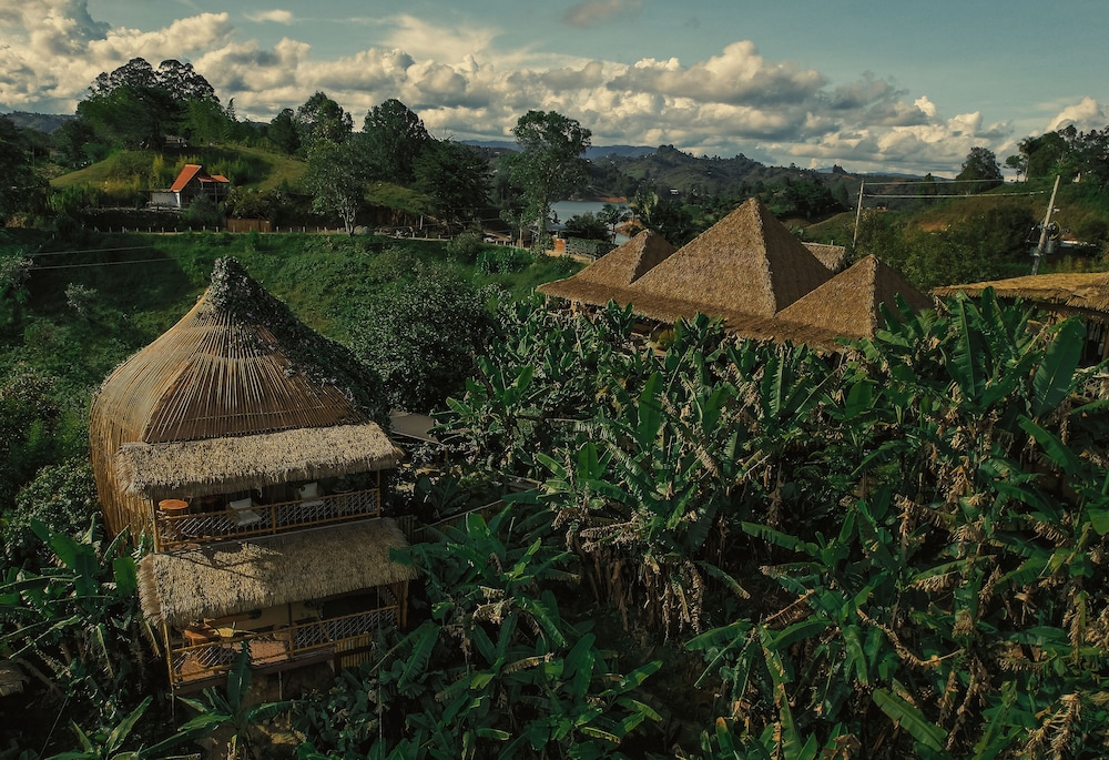 Hotel Atma Eco Village - Image 1