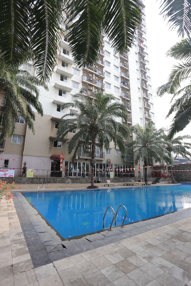 Aurora Rooms Mutiara Bekasi