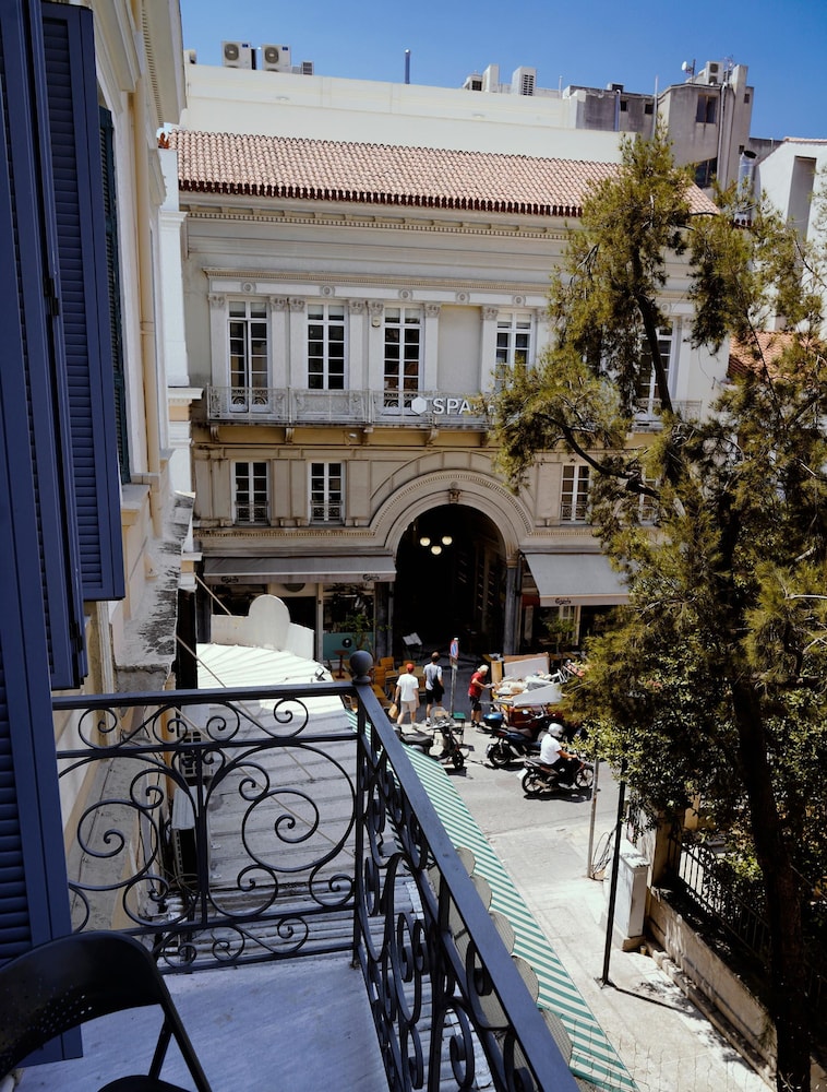Luxurious Loft in Monastiraki
