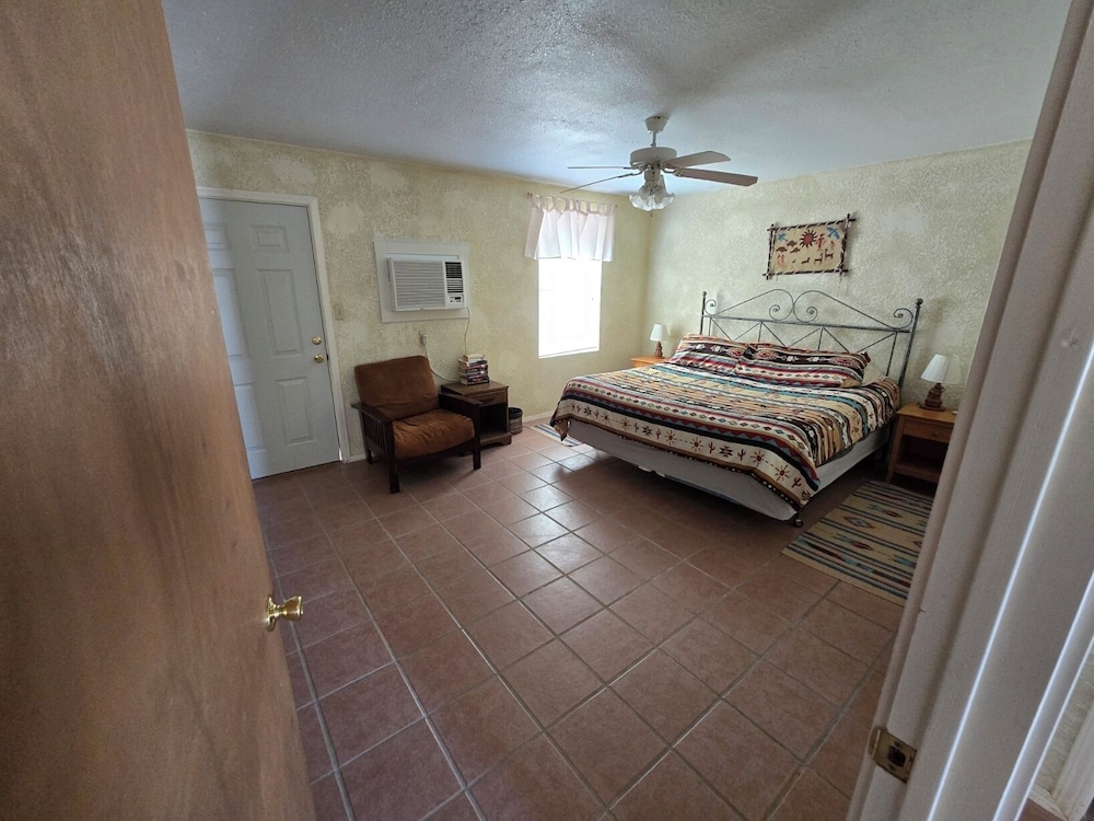 Chisos Mining Co Motel