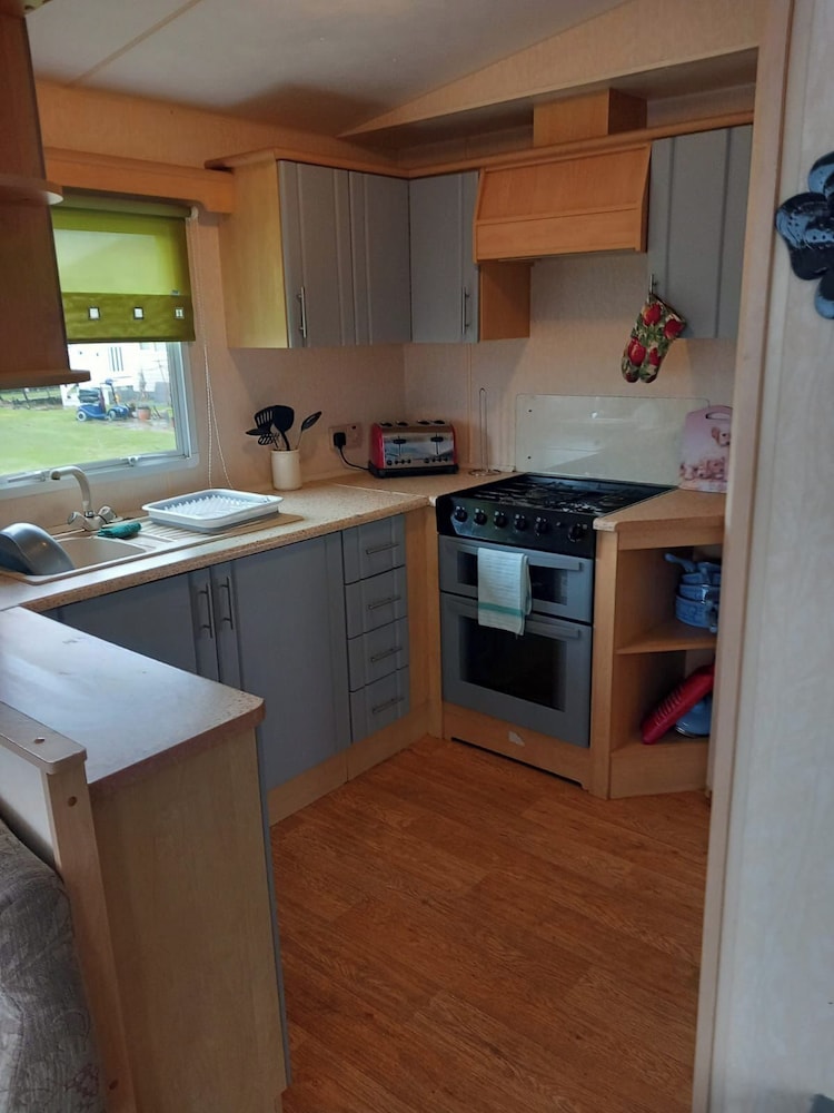 Cozy Caravan in Mablethorpe