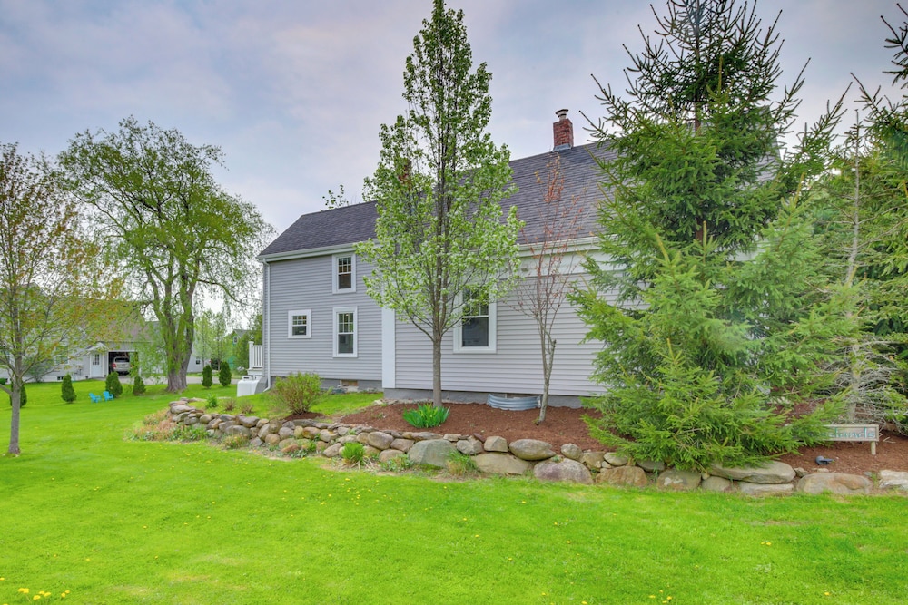 Rockland Home w/ Deck 5 Mins to Historic Downtown!, photo 39