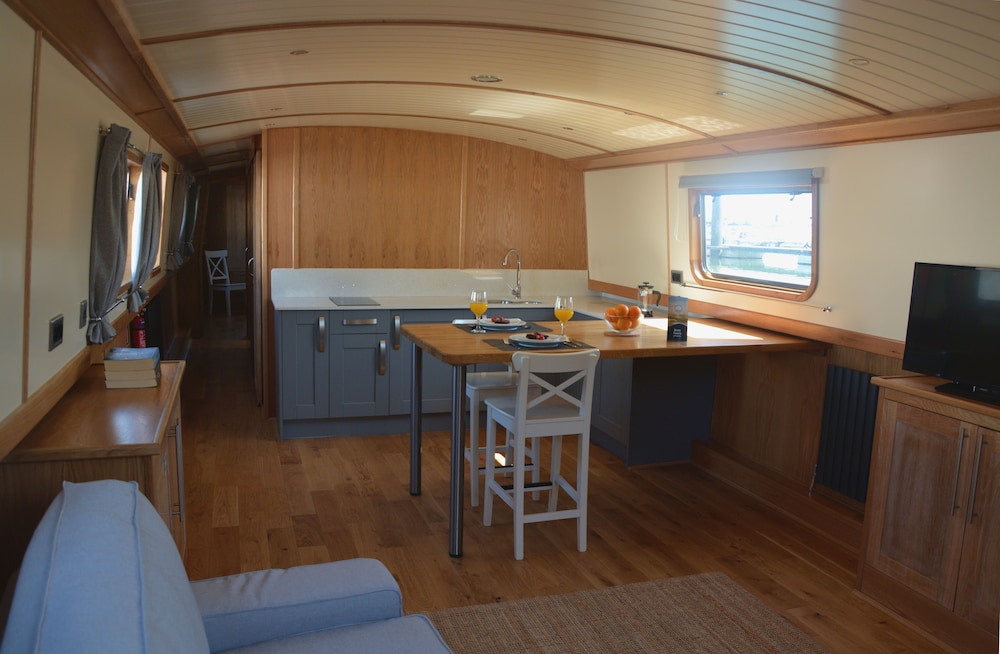 Tagus Marina - Houseboat