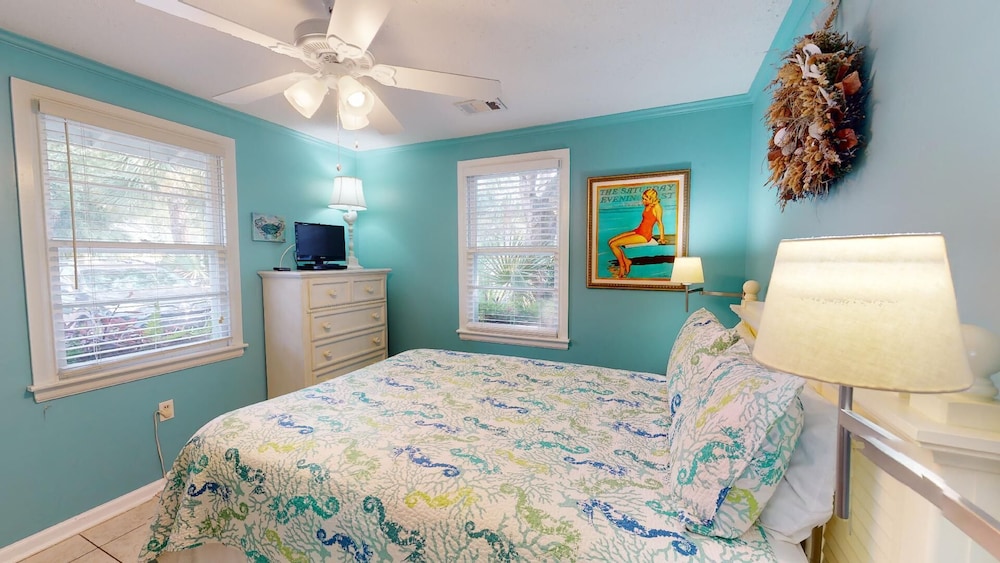 A Mermaid's Tale by Tybee Vacation Rentals