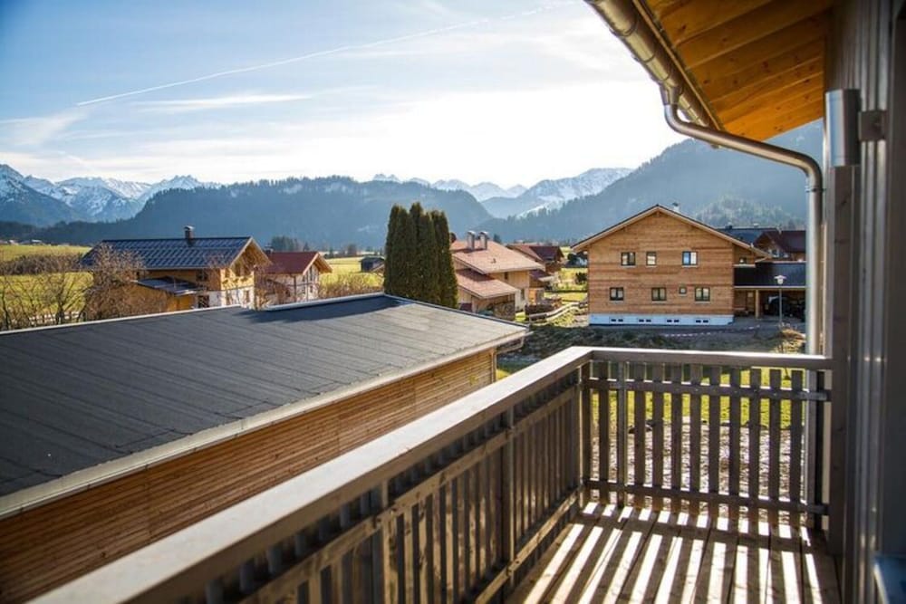 Nice Apartment in Bolsterlang