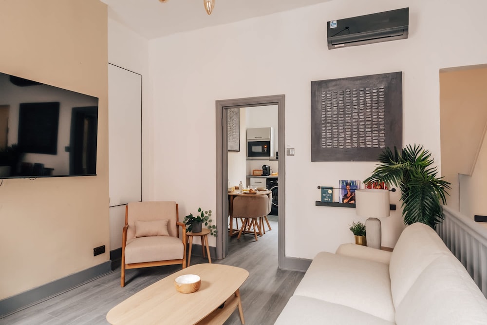 Chic 2-bed City Apartment -old Street