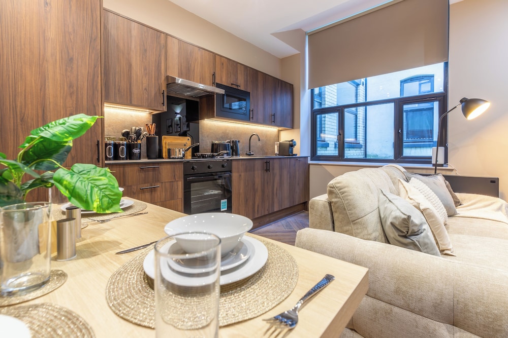 Leeds City Centre Luxe Flats