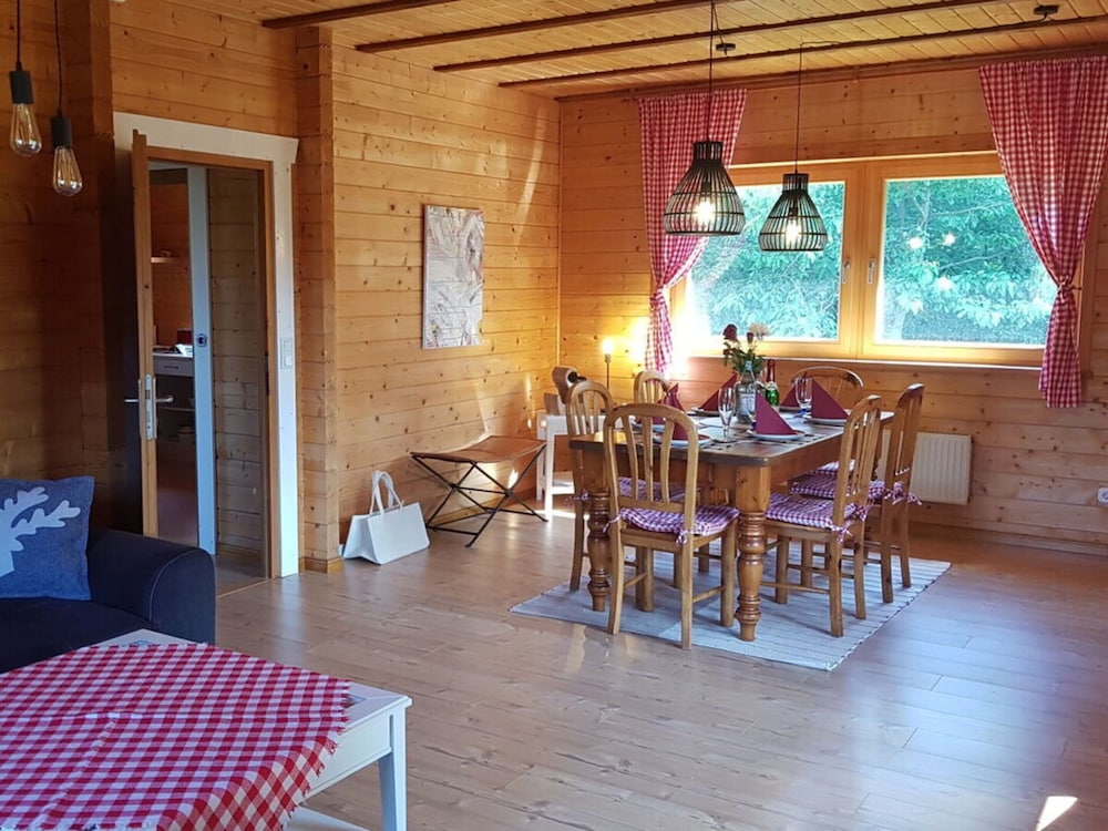 Holiday Home in the Large Garden