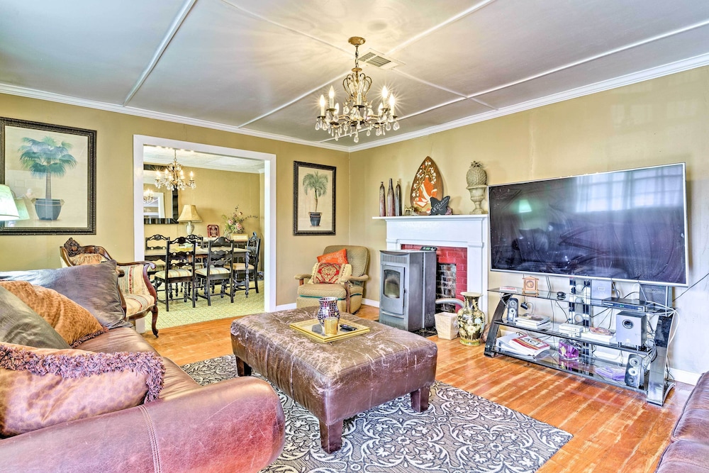 Oxford Vacations - Oxford Home on Private Land < 7 Mi to Dtwn! - Property Image 12