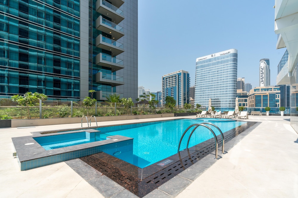GLOBALSTAY. New Apartments in Business Bay