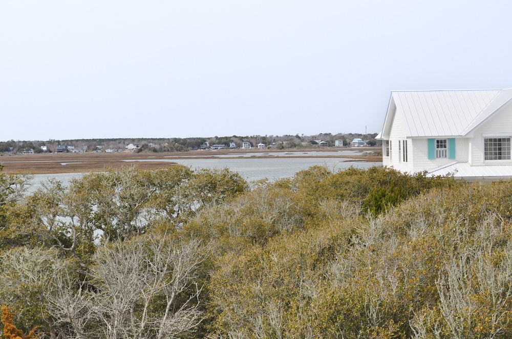 Sea Sound Blessing by Topsail Realty