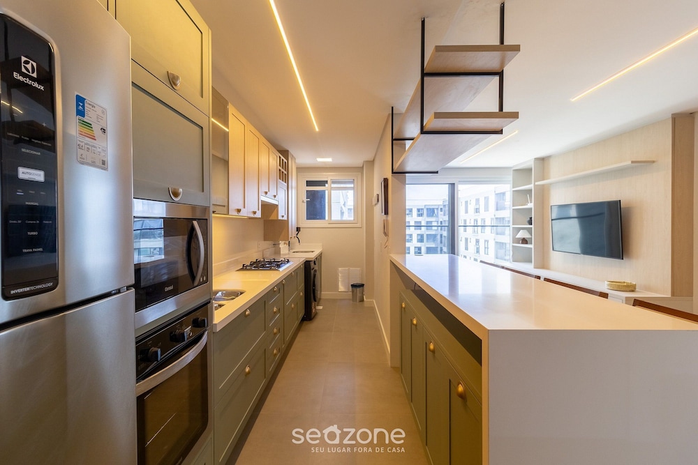 Cond Apartments Vila do Lago in Jurere - VLO