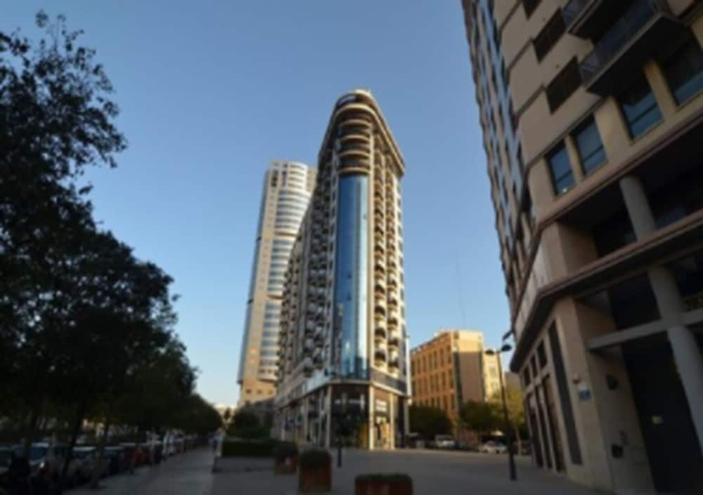 Galileo Flats Palacio Congresos