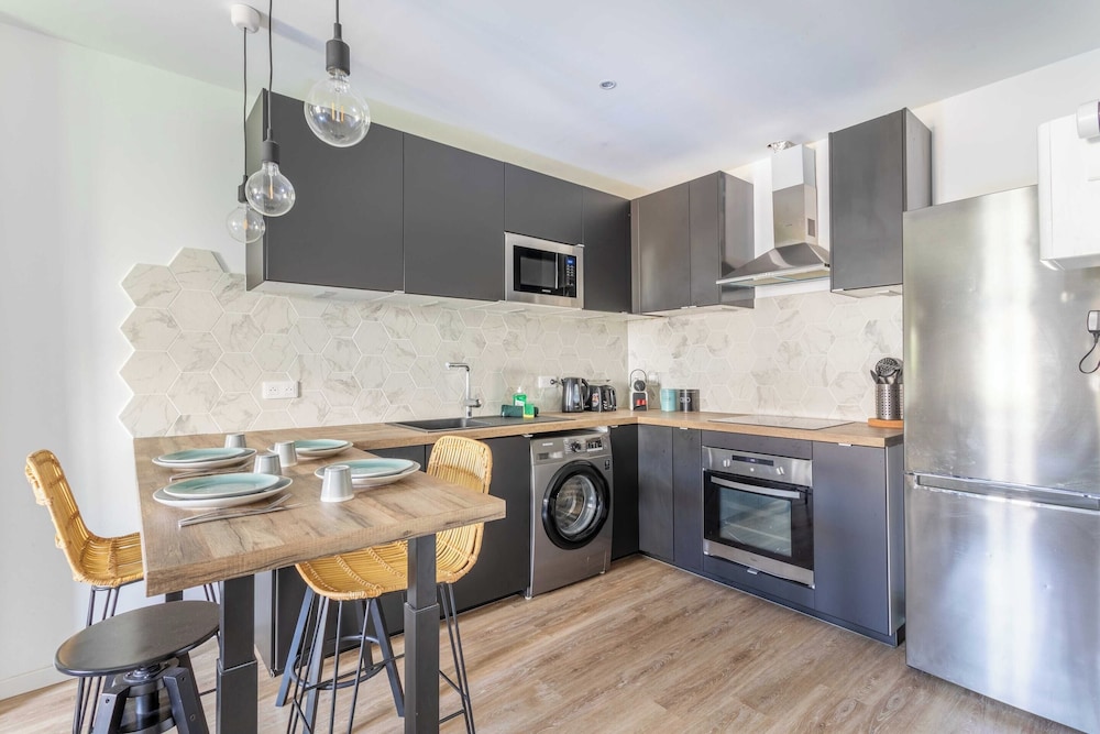 Amazing Apartment - Marseille Notre Dame Du Mont view 4