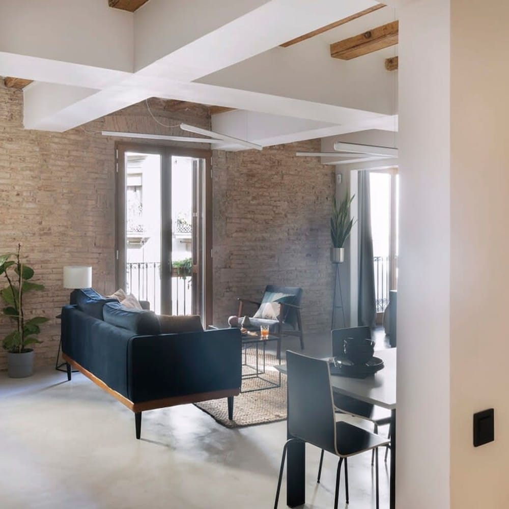 Blue Velvet Premium 2BR Near Plaza Catalunya