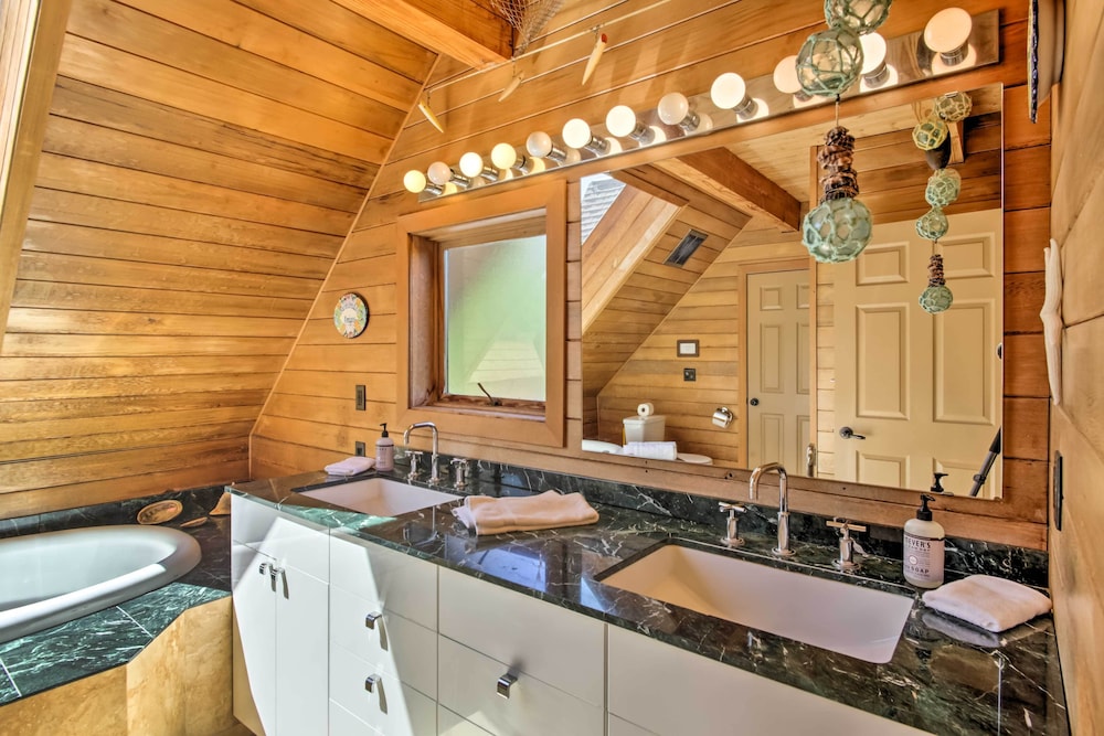 'big House Lodge' - Cle Elum Retreat on 8 Acres! - Property Image 56