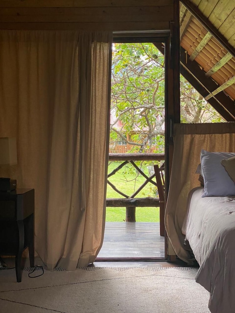 Laguna Lodge El Zarzal