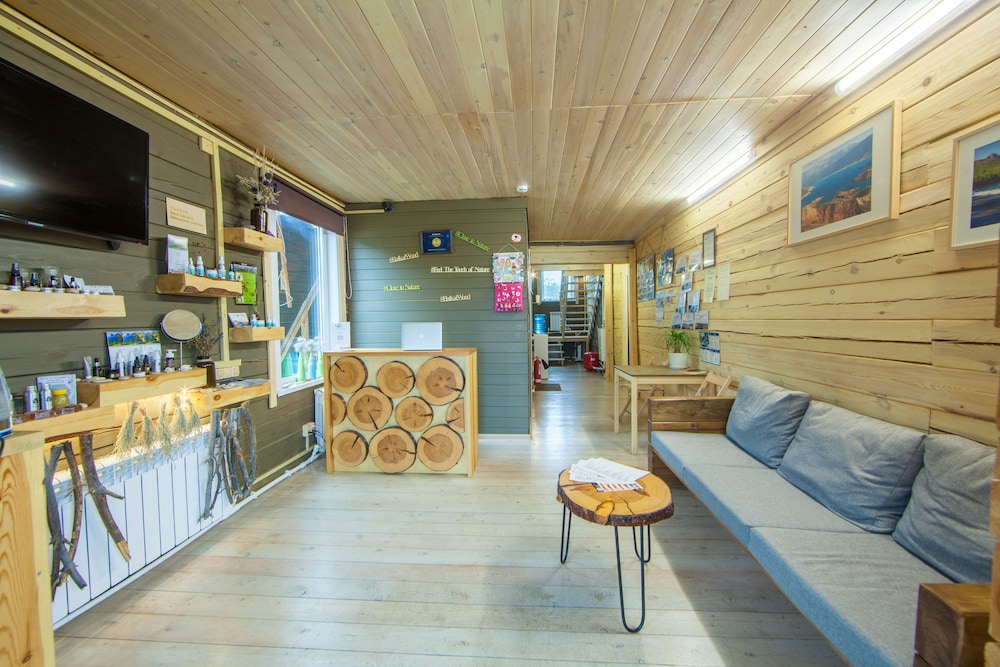 BaikalWood Eco Lodge & Spa view 2