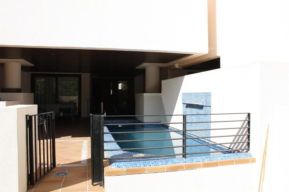 Private Pool Apartment Near Beach view 5