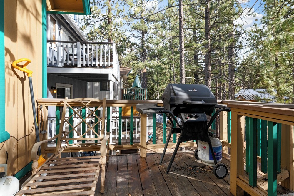 Little Bear Lodge