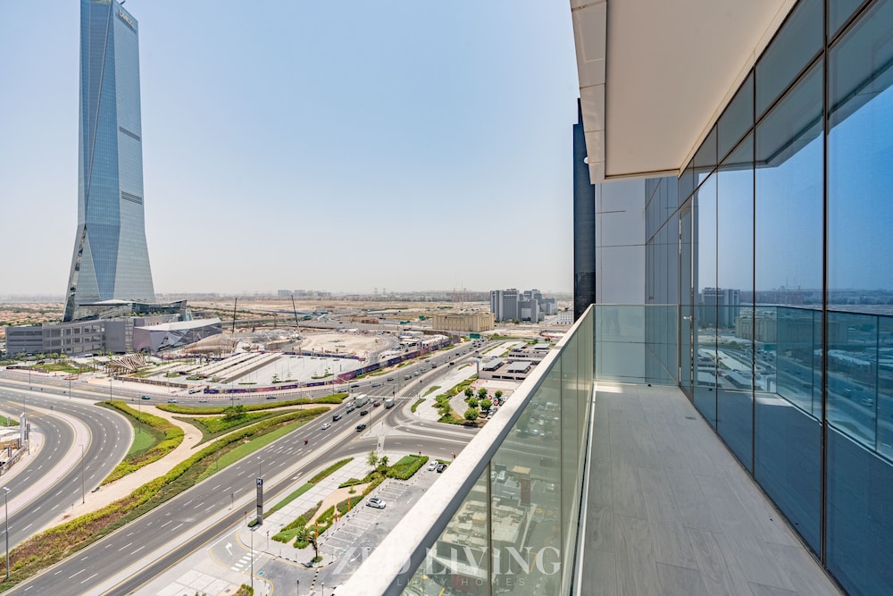 Stylish 1BR at Me Do Re | Panoramic View + Parking