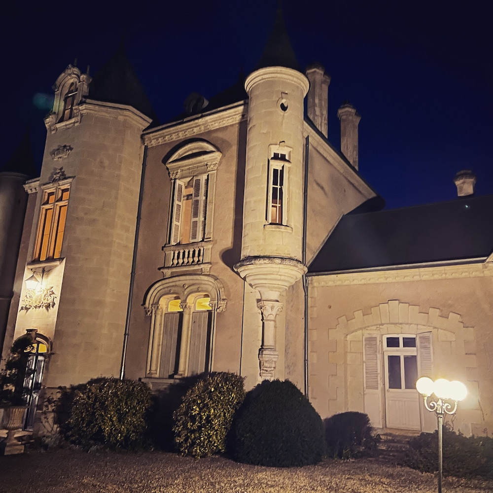 Le Château de Leugny