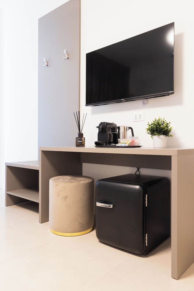 Luxury Station Suite