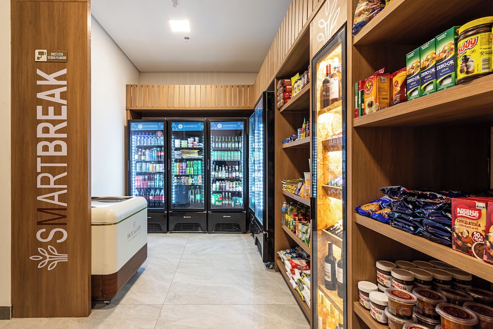Ayra Higienópolis - Apartamentos mobiliados com excelente vista e localização