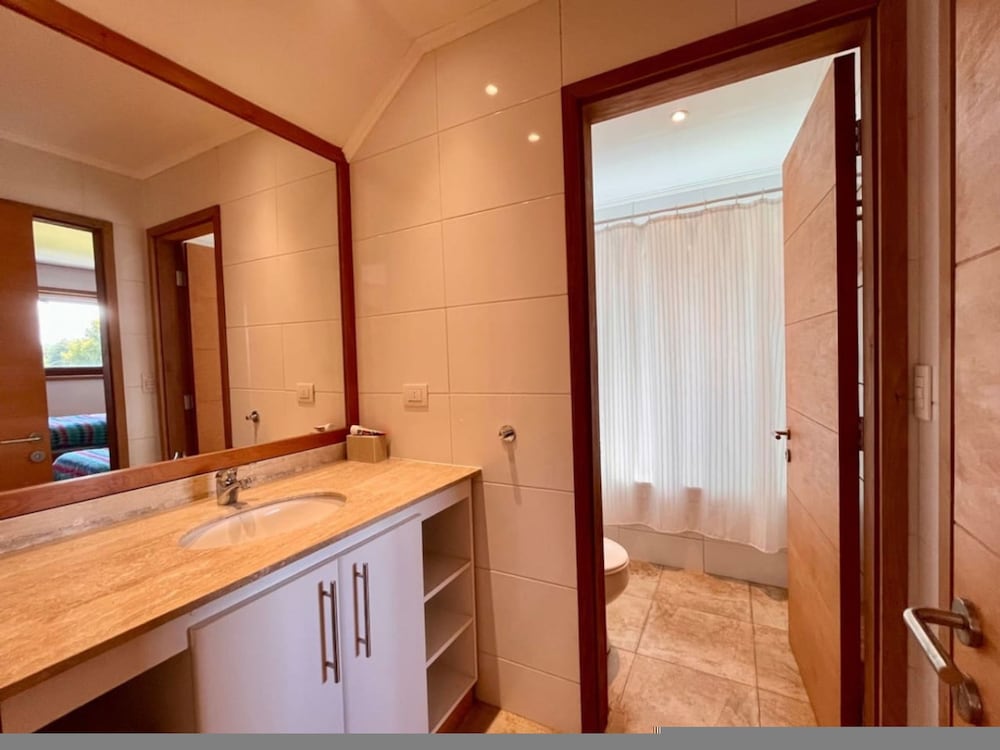 Modern Rustic House Playa El Monje Laundry Wifi