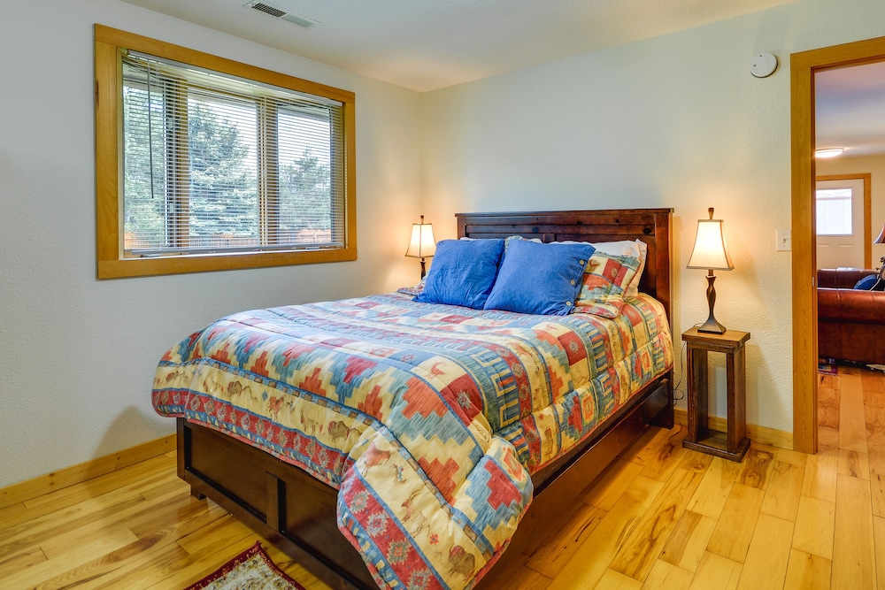 Dog-friendly Red Lodge Home w/ On-site Pond! view 5