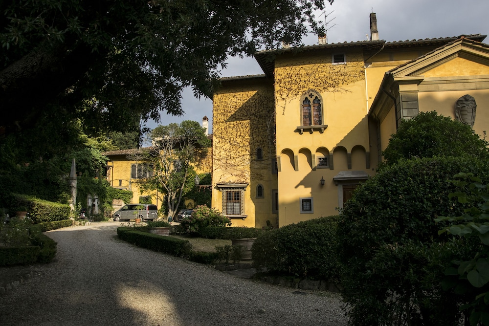 Villa Fiorentina con piscina