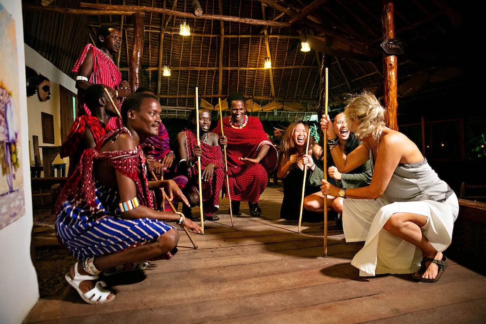 The Island - Pongwe Lodge - Adults Only